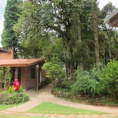 Chales Anecuem Monte Verde  Exterior foto