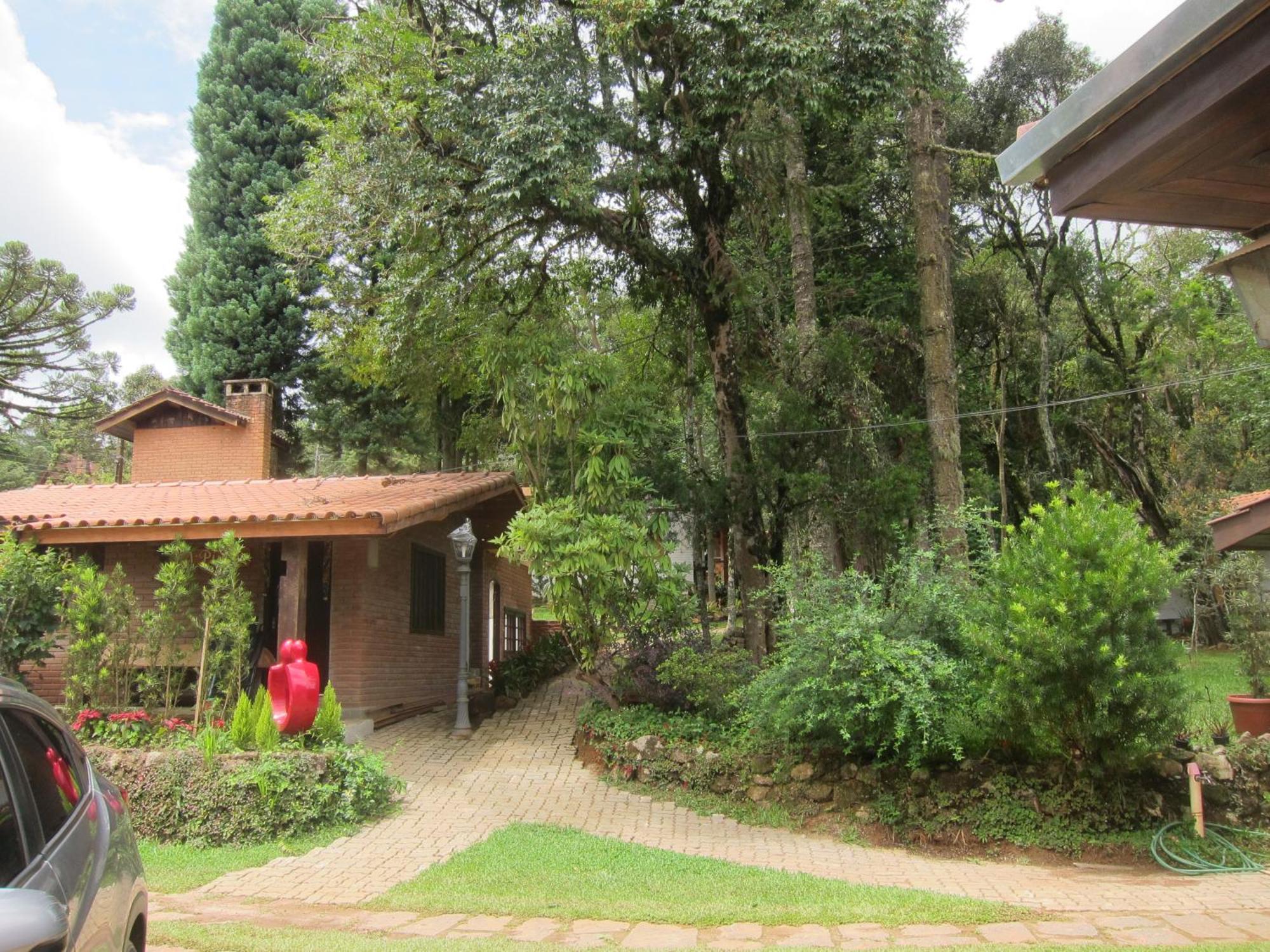 Chales Anecuem Monte Verde  Exterior foto