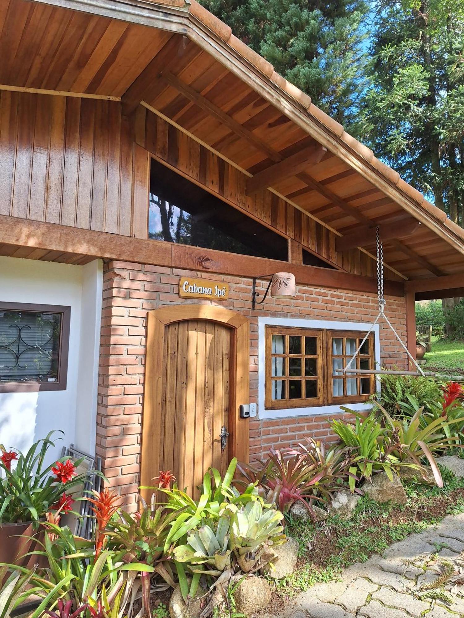 Chales Anecuem Monte Verde  Exterior foto