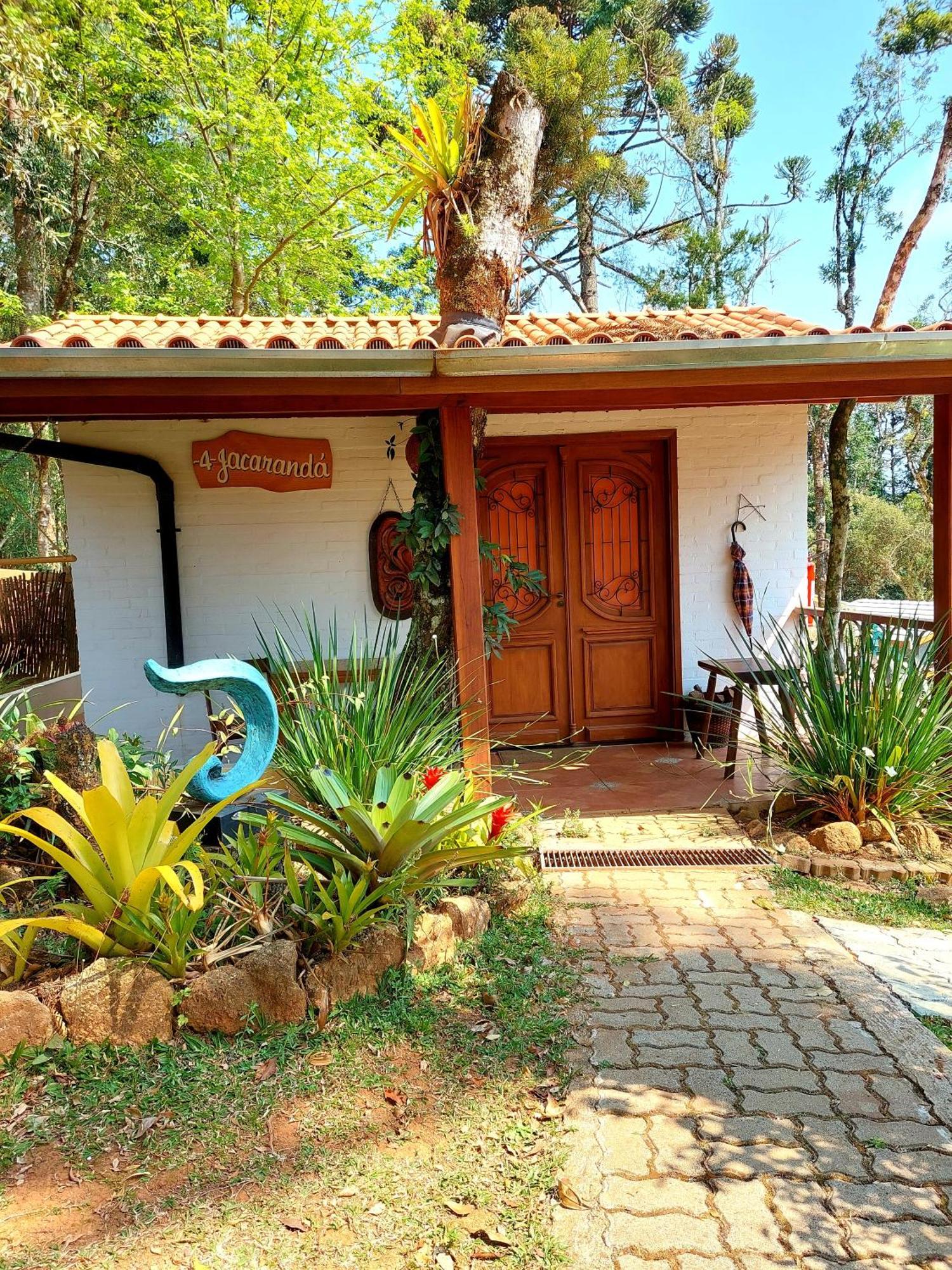 Chales Anecuem Monte Verde  Exterior foto