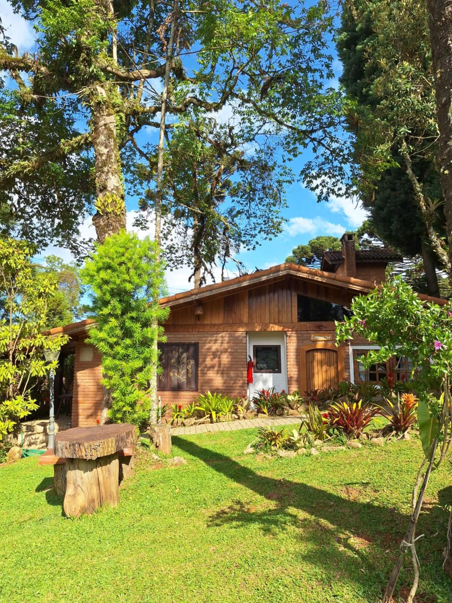 Chales Anecuem Monte Verde  Exterior foto